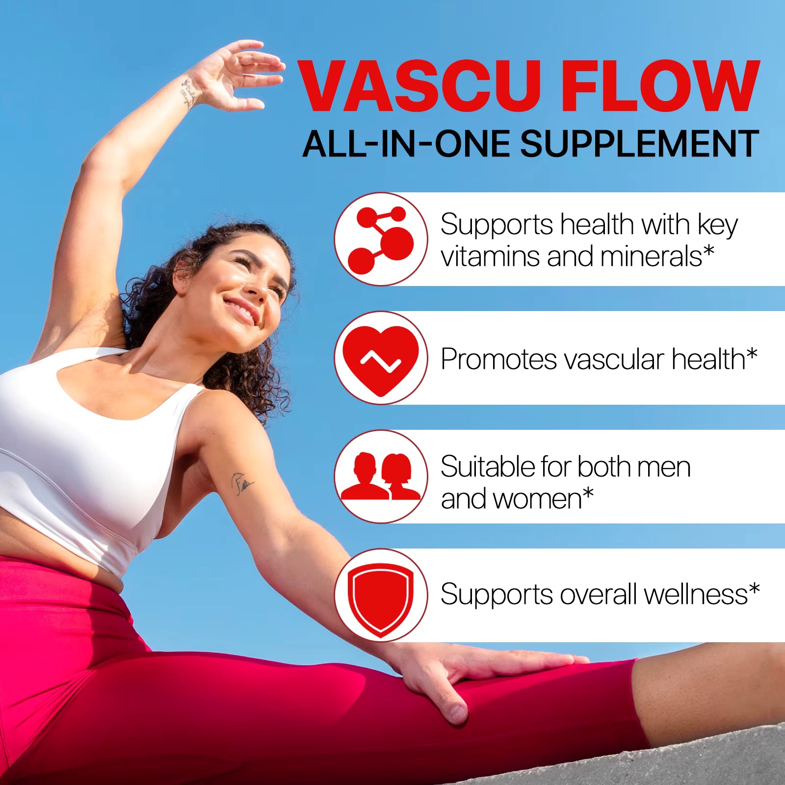 Premium Cayenne Pepper Liquid Drops with Vitamin D3 K2 Complex - Metabolism & Circulation Support Supplement with Turmeric, Ginseng & Hawthorn Berry - Natural Energy Booster for Men & Women - 2 fl oz