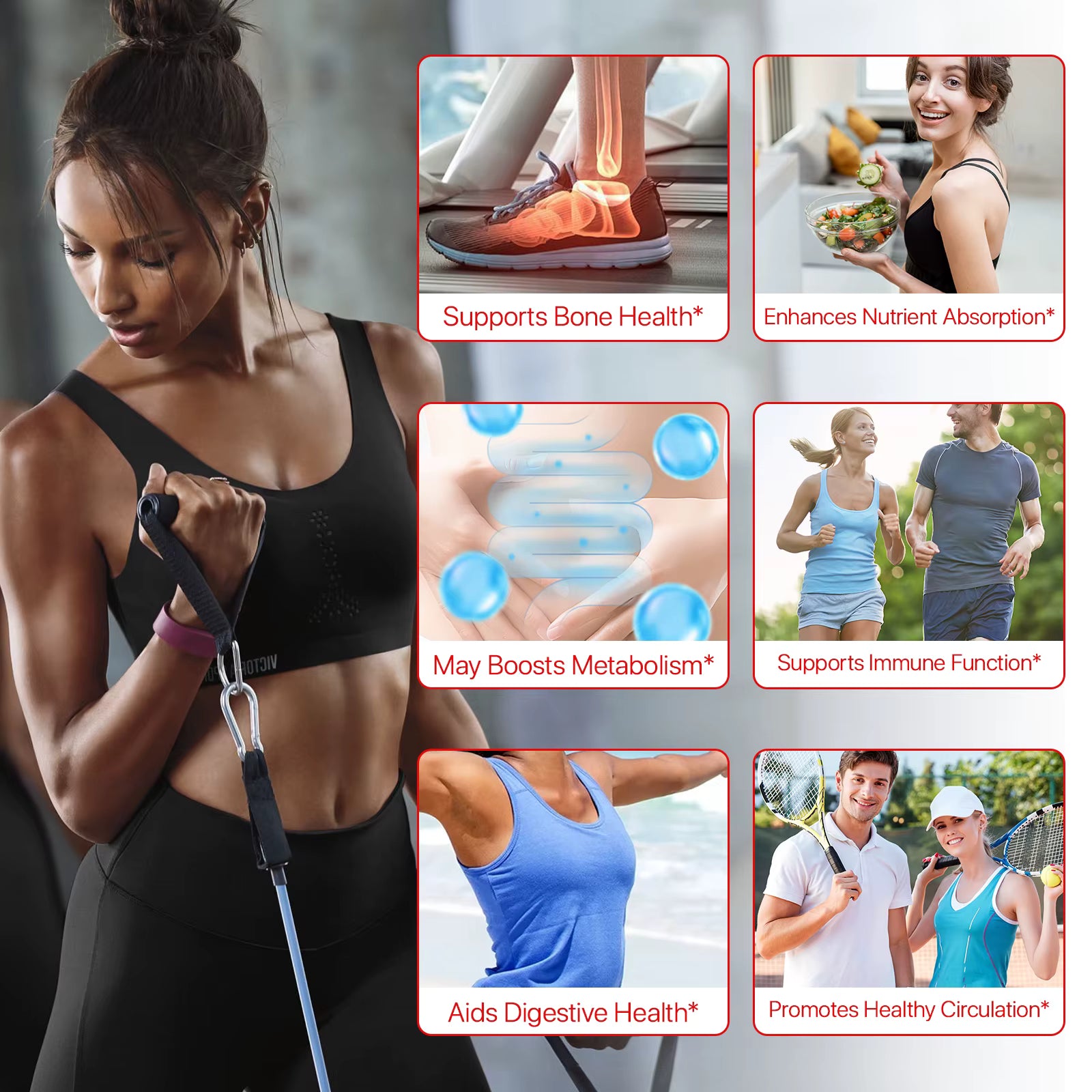 Premium Cayenne Pepper Liquid Drops with Vitamin D3 K2 Complex - Metabolism & Circulation Support Supplement with Turmeric, Ginseng & Hawthorn Berry - Natural Energy Booster for Men & Women - 2 fl oz