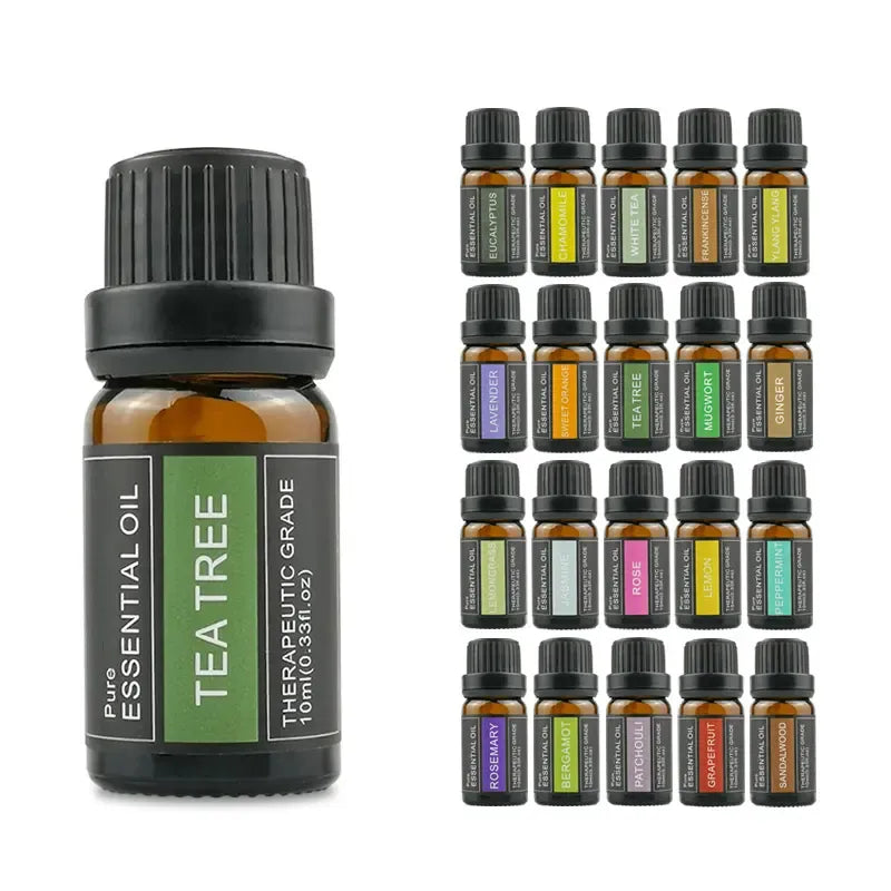 Natural Wellness & Aromatherapy: Scents, Teas & Holistic Self-Care