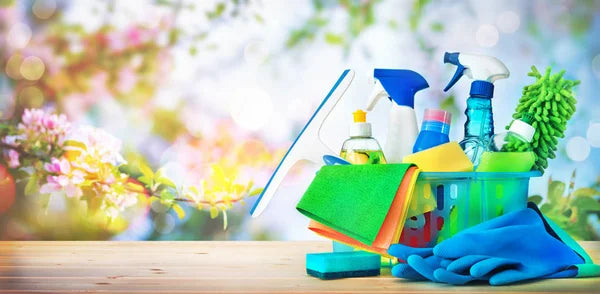 Using Essential Oils to Clean Your Home😀