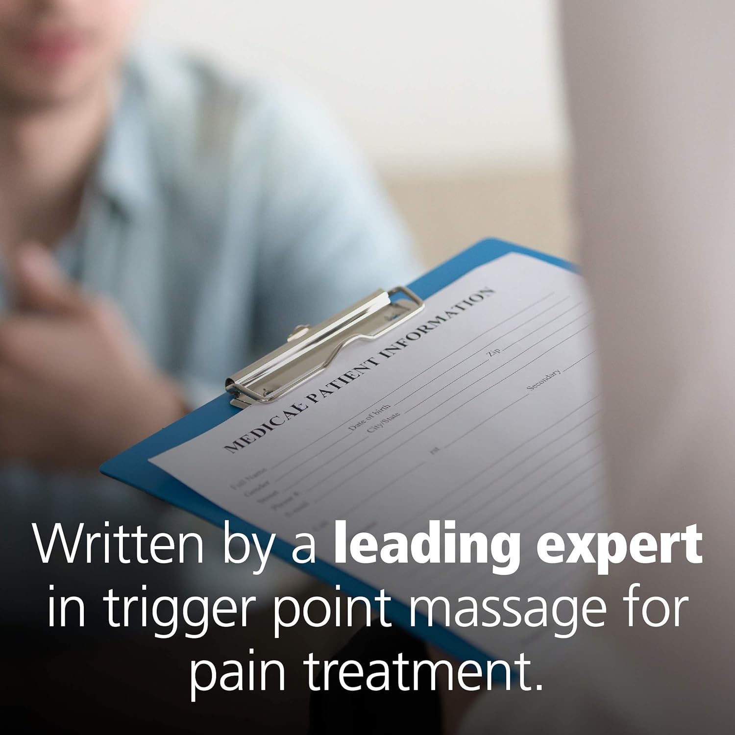 The Trigger Point Therapy Workbook: Your Self-Treatment Guide for Pain Relief, Second Edition, Paperback