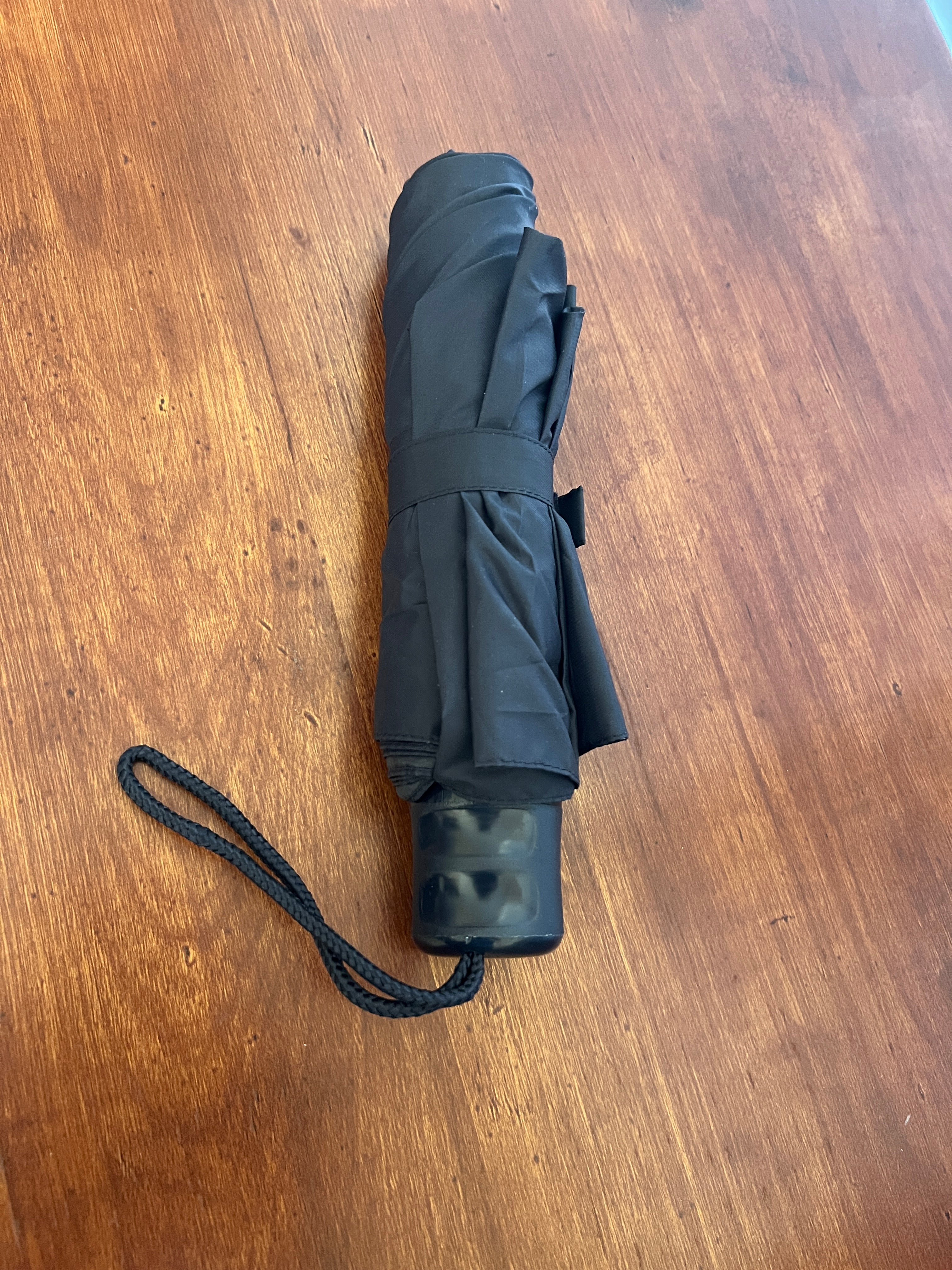 United States Naval Academy Compact Crest Storm Umbrella, 42”, Navy