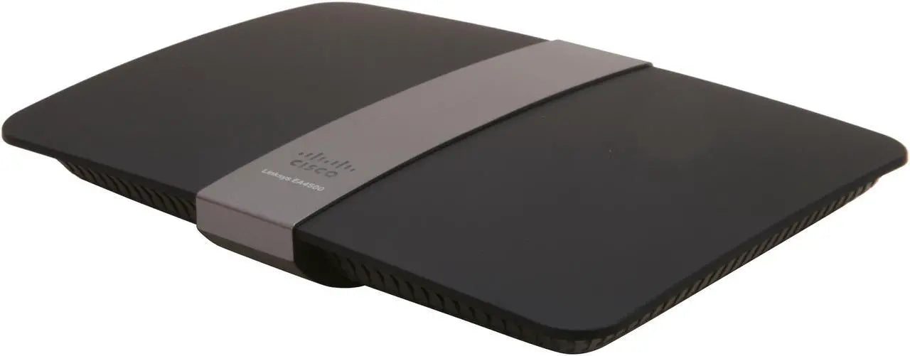 CISCO Linksys EA4500 Dual-Band N900 Router: Ultimate Speed and Range for Your Home (Pre-Owned)