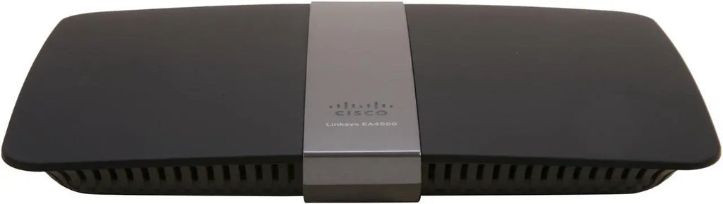 CISCO Linksys EA4500 Dual-Band N900 Router: Ultimate Speed and Range for Your Home (Pre-Owned)