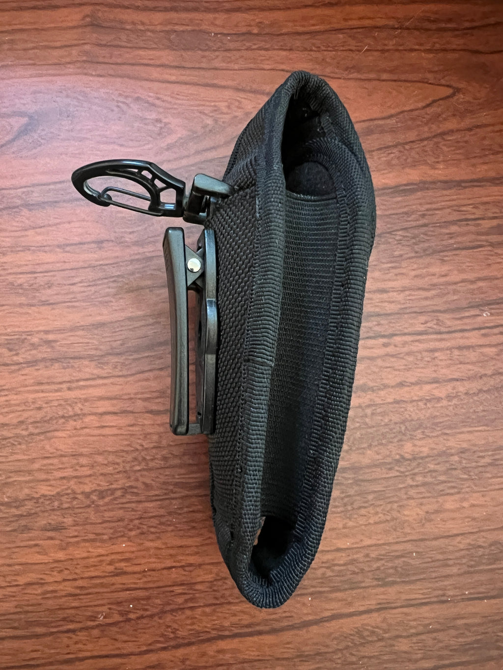 Official Victorinox Cordura Belt Pouch (Black) | Swiss Army Knife Sheath