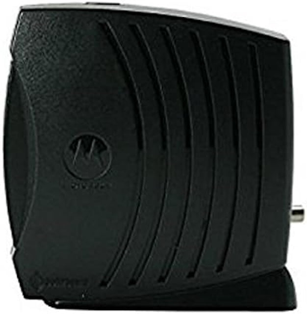 Motorola SURFboard SB5101 Cable Modem (SB563452-001-00) 38 Mbps (Pre-Owned)