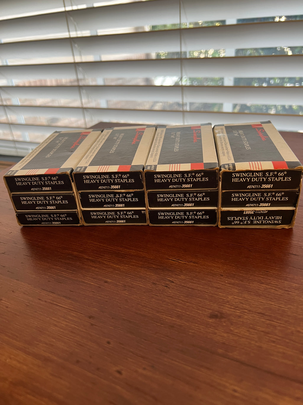 Premium Office Power Bundle: 4 Boxes Swingline S.F. 66 Electric Heavy Duty Staples (40,000 Total) + Bostitch B8 PowerCrown 30-Sheet Stapler & Remover