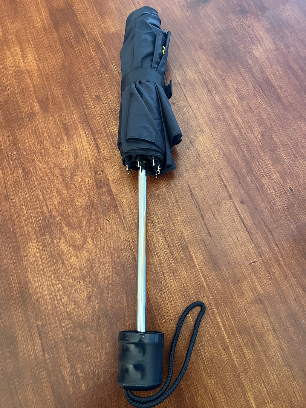 United States Naval Academy Compact Crest Storm Umbrella, 42”, Navy