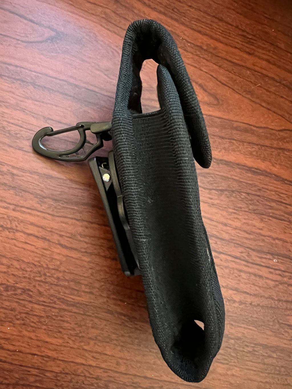 Official Victorinox Cordura Belt Pouch (Black) | Swiss Army Knife Sheath