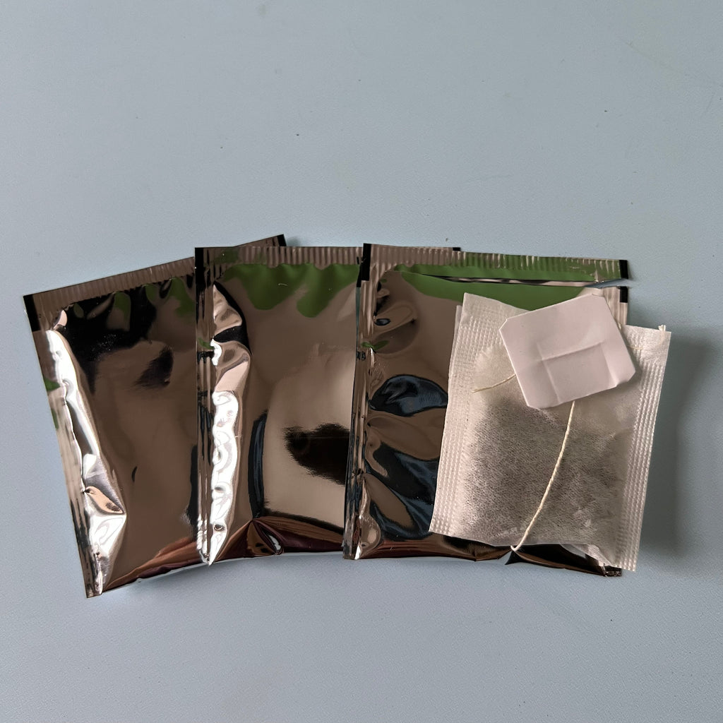 28-Day Whole Body Detox Tea - Morning Boost Detox Tea / Night Cleanse Detox Tea