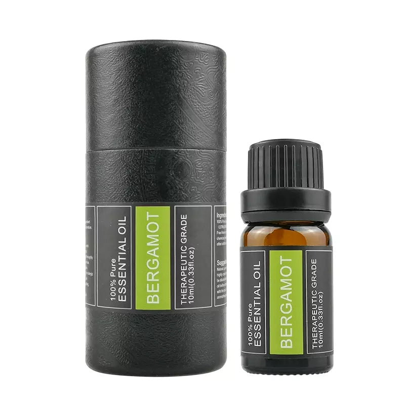 Therapeutic-Grade Pure & Natural Essential Oils for Aromatherapy, Skincare, and Home, 10ml