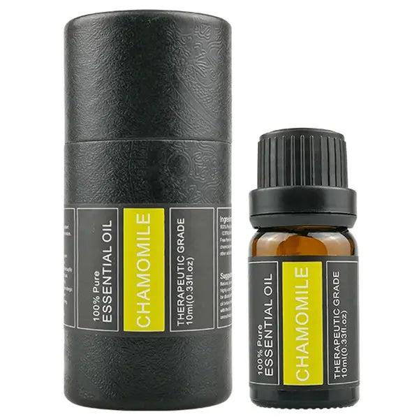 Therapeutic-Grade Pure & Natural Essential Oils for Aromatherapy, Skincare, and Home, 10ml
