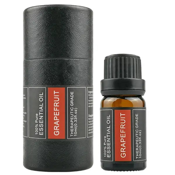 Therapeutic-Grade Pure & Natural Essential Oils for Aromatherapy, Skincare, and Home, 10ml