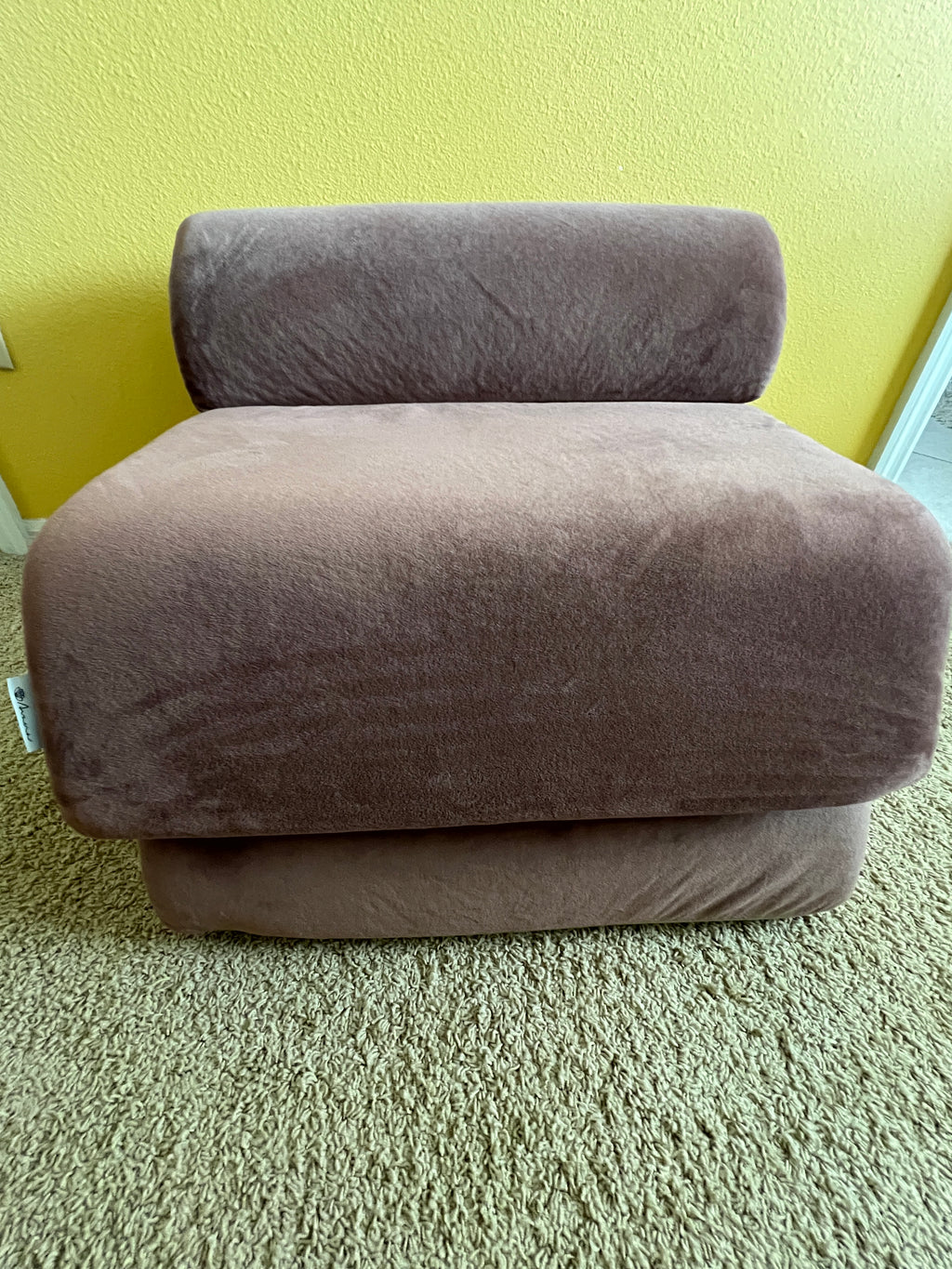 Ultimate Comfort & Relief: Avana 4-Piece Zero Gravity Bed Wedge Pillow System in Mocha-Sage