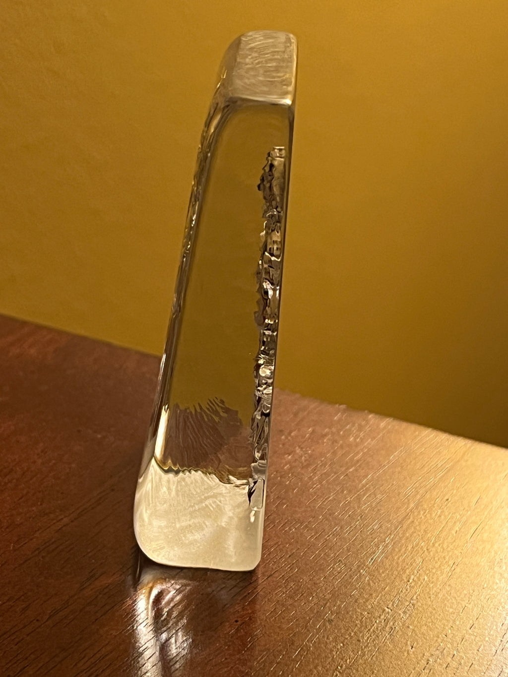 3 Pc Catholic RCIA OCIA Gift Set Vintage Glass Sacred Heart Praying Hands Crucifix