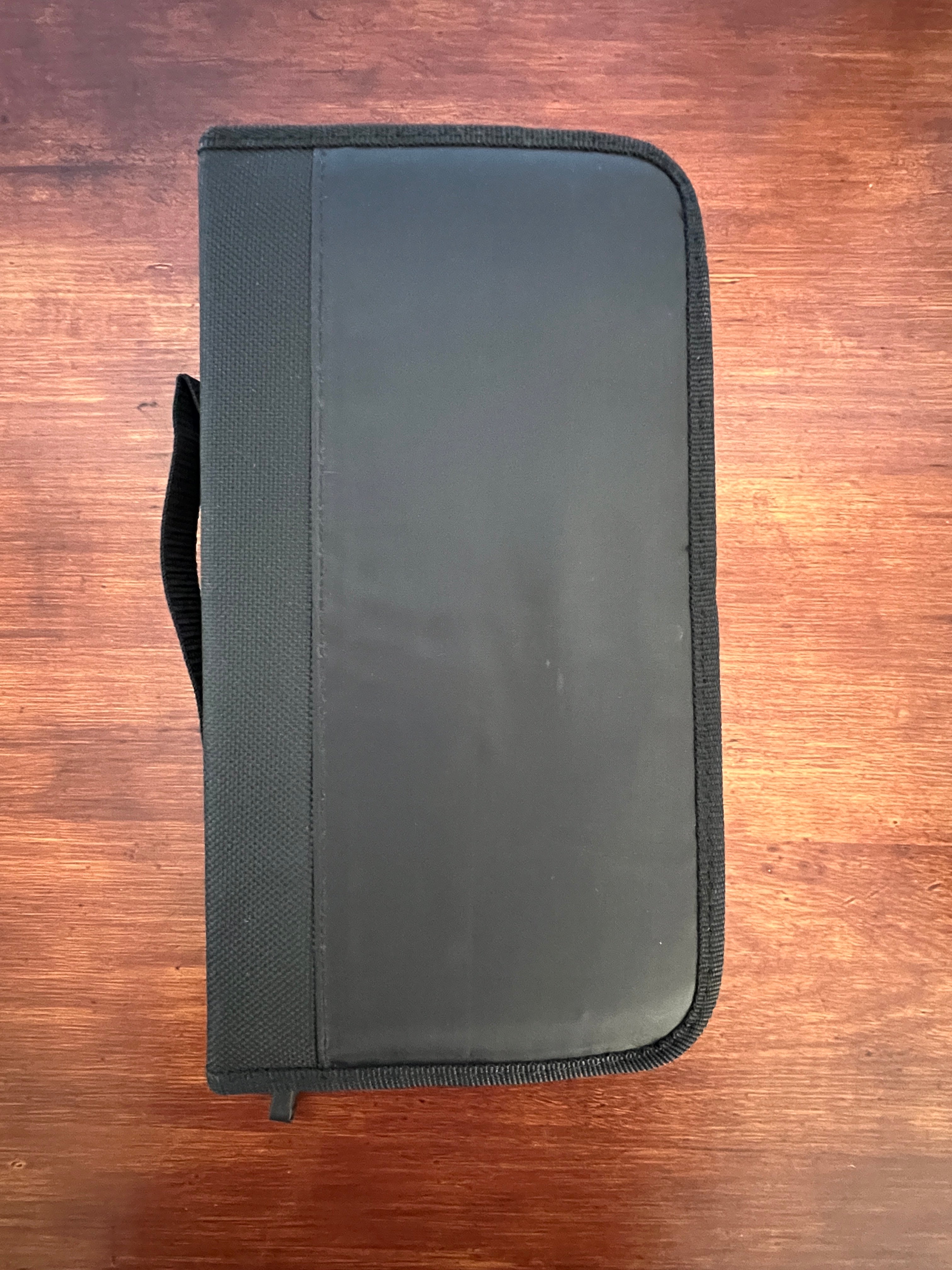 NKJV Complete Audio Bible on 58 CDs - Narrated by Stephen Johnston (Old & New Testament) in Zippered Case