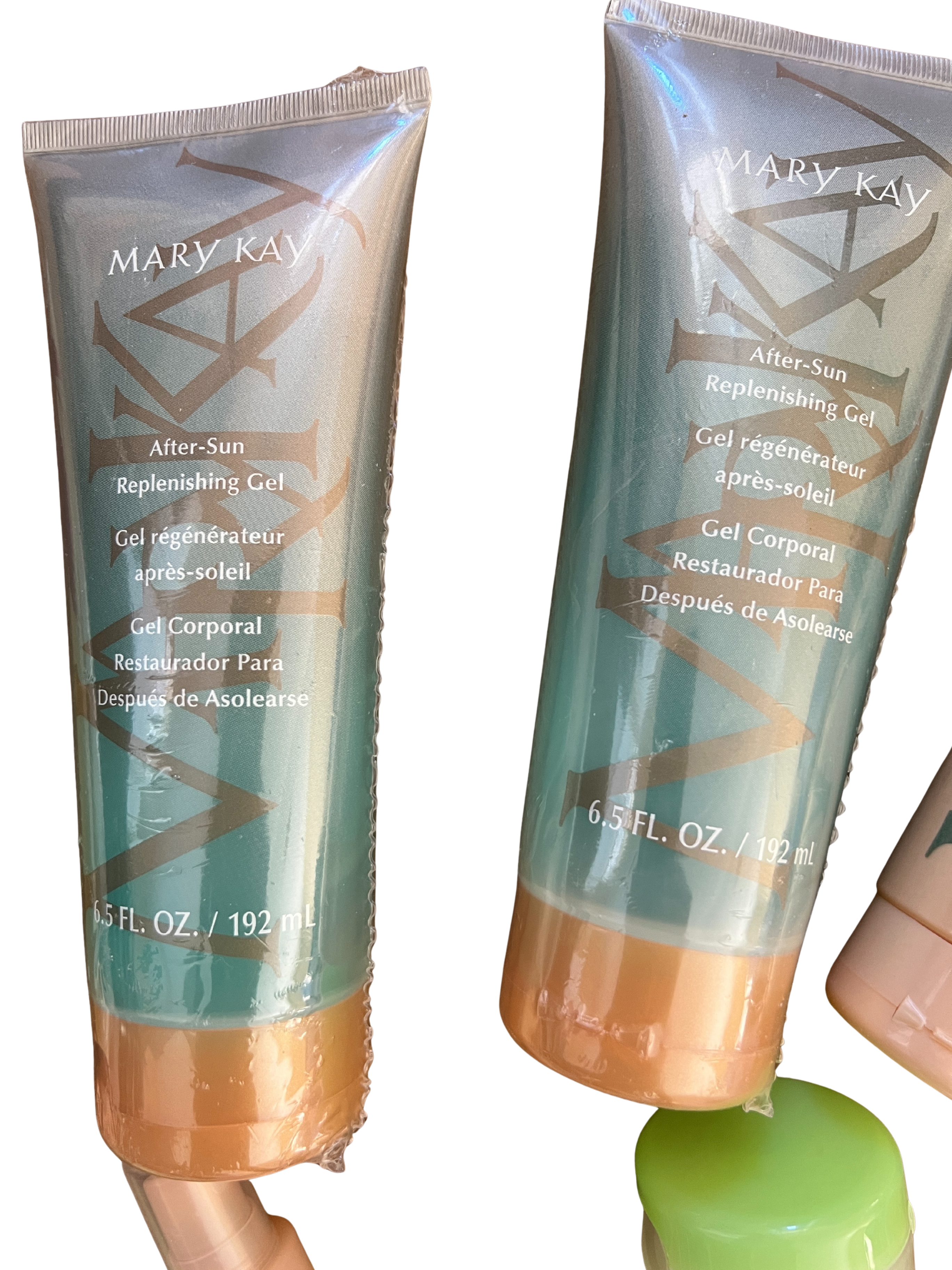 Mary Kay Body Care Set 16pc Shower Gel Lotion Sunscreen Spa Collection