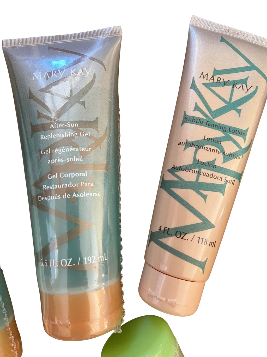 Mary Kay Body Care Set 16pc Shower Gel Lotion Sunscreen Spa Collection