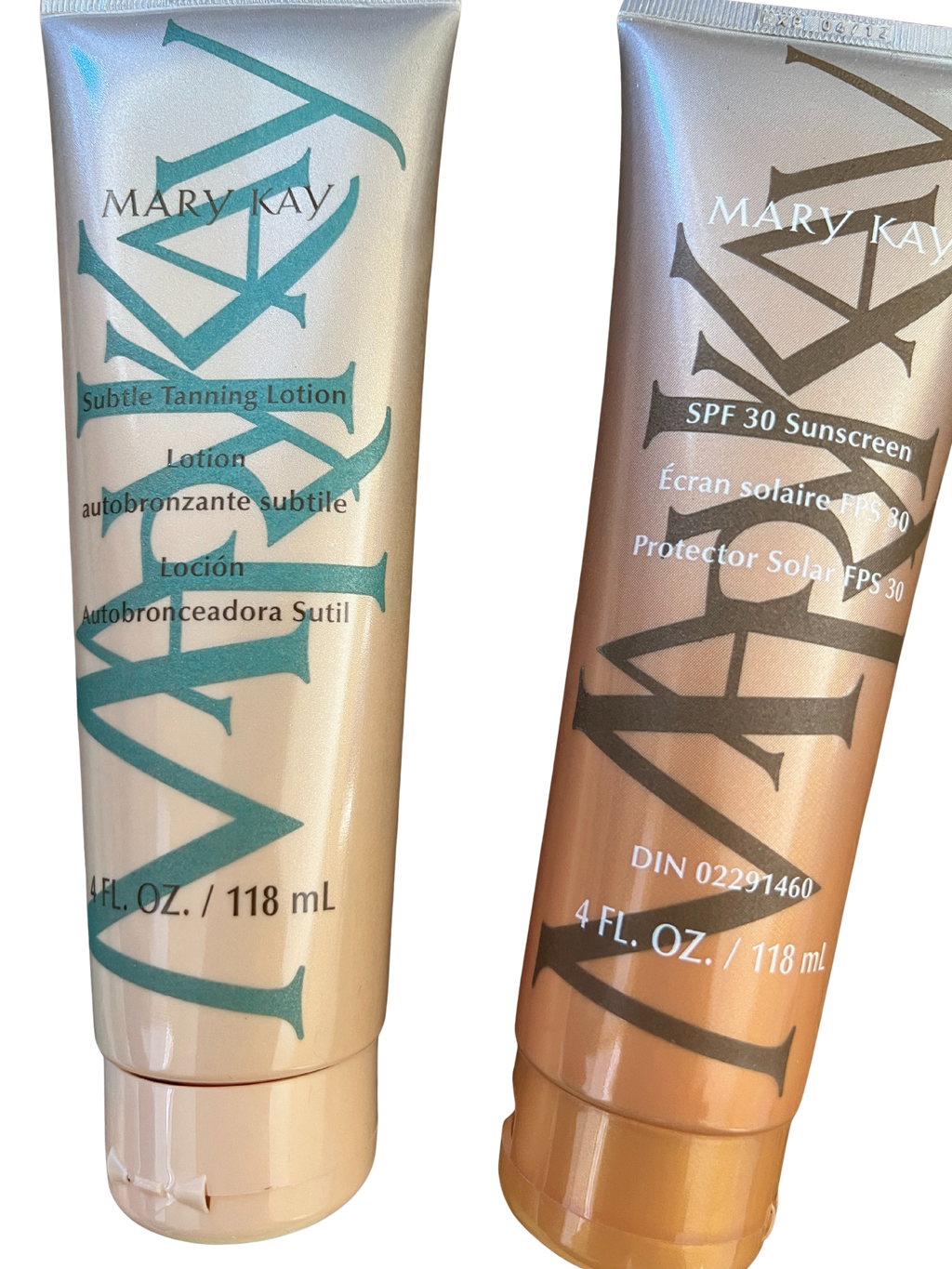 Mary Kay Body Care Set 16pc Shower Gel Lotion Sunscreen Spa Collection