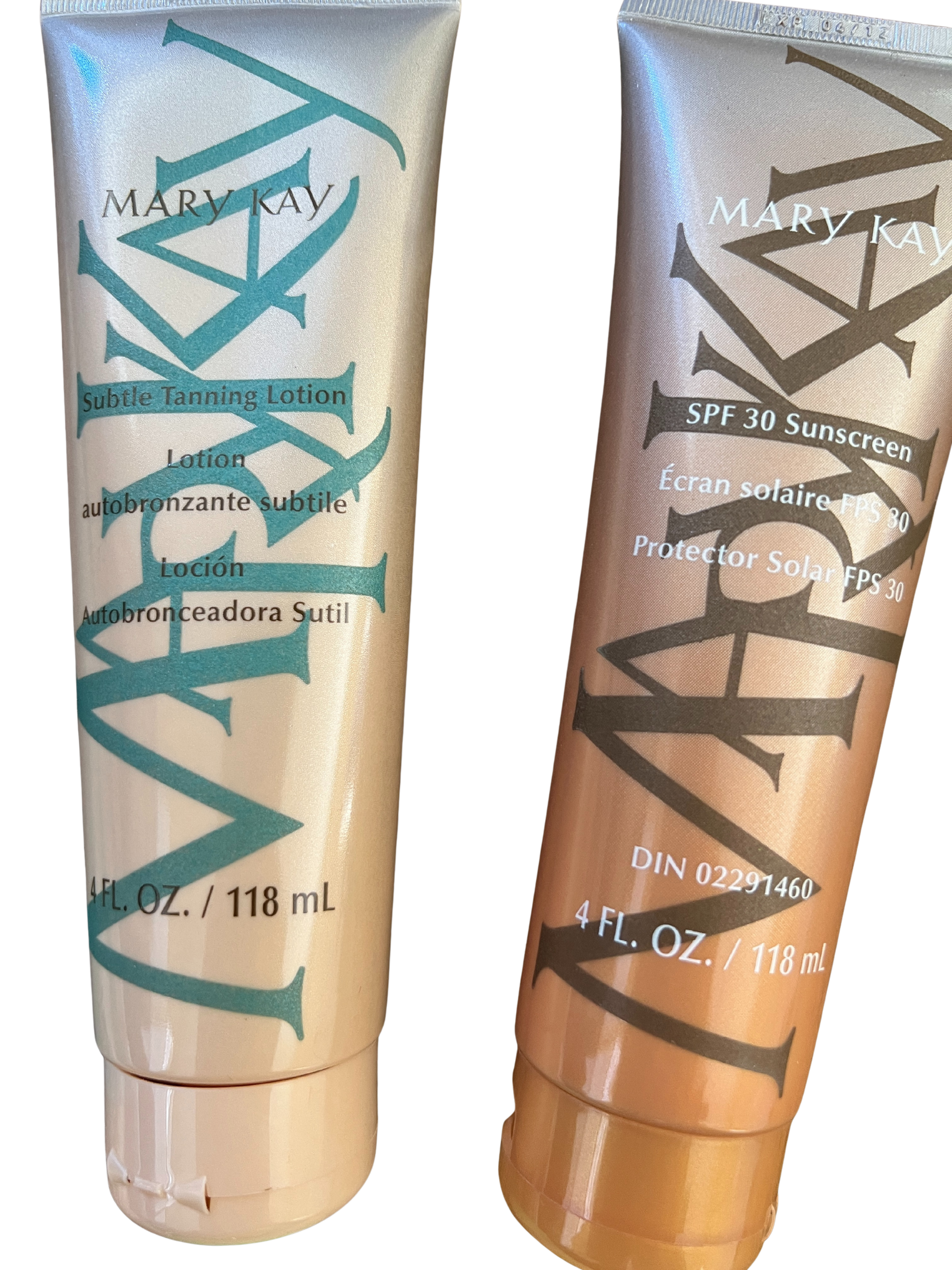 Mary Kay Body Care Set 16pc Shower Gel Lotion Sunscreen Spa Collection