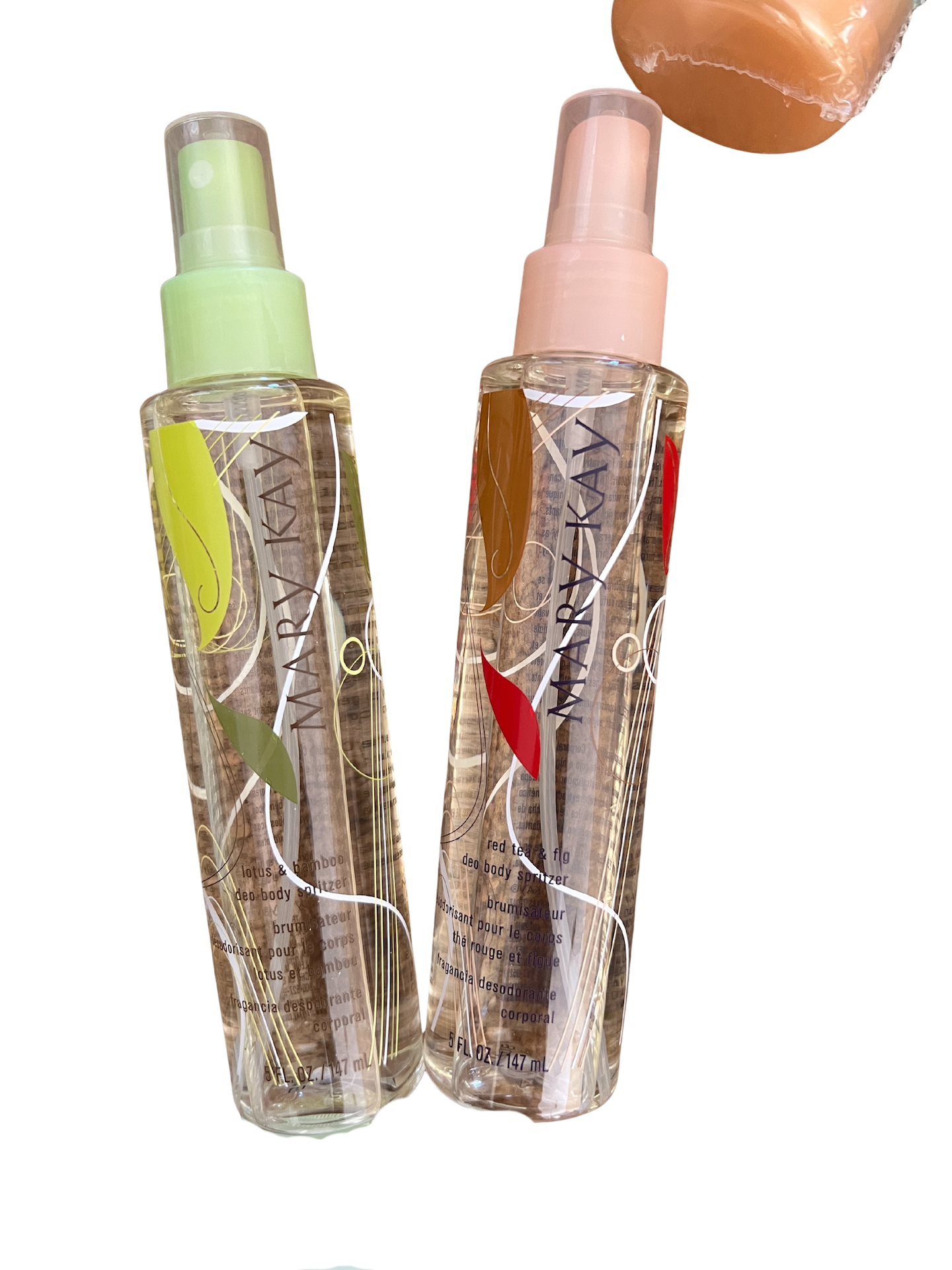 Mary Kay Body Care Set 16pc Shower Gel Lotion Sunscreen Spa Collection