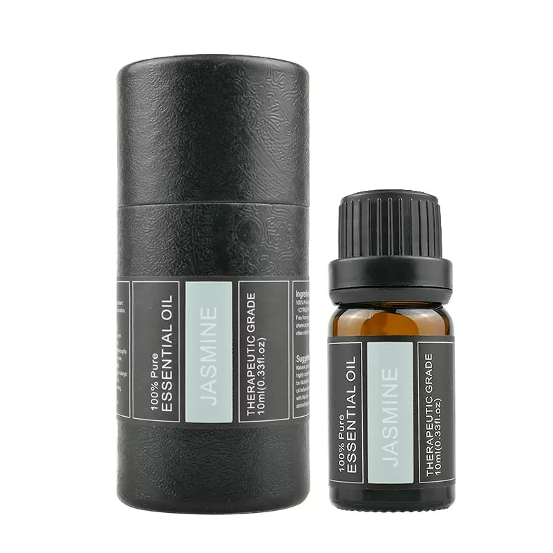 Therapeutic-Grade Pure & Natural Essential Oils for Aromatherapy, Skincare, and Home, 10ml