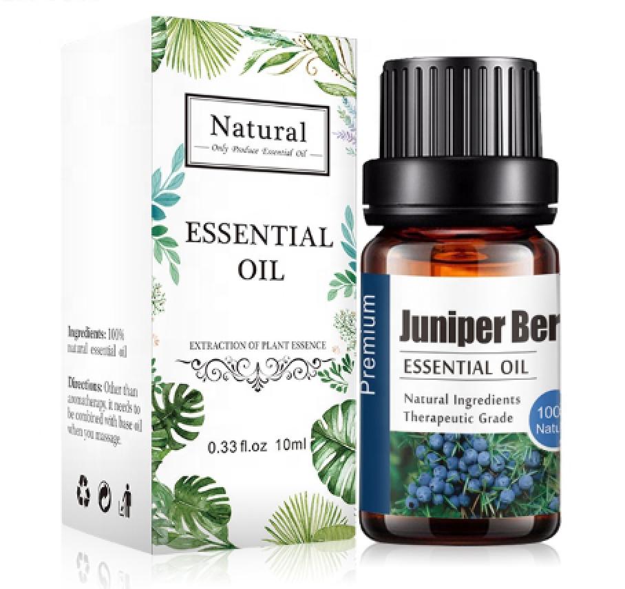 Therapeutic-Grade Pure & Natural Essential Oils for Aromatherapy, Skincare, and Home, 10ml