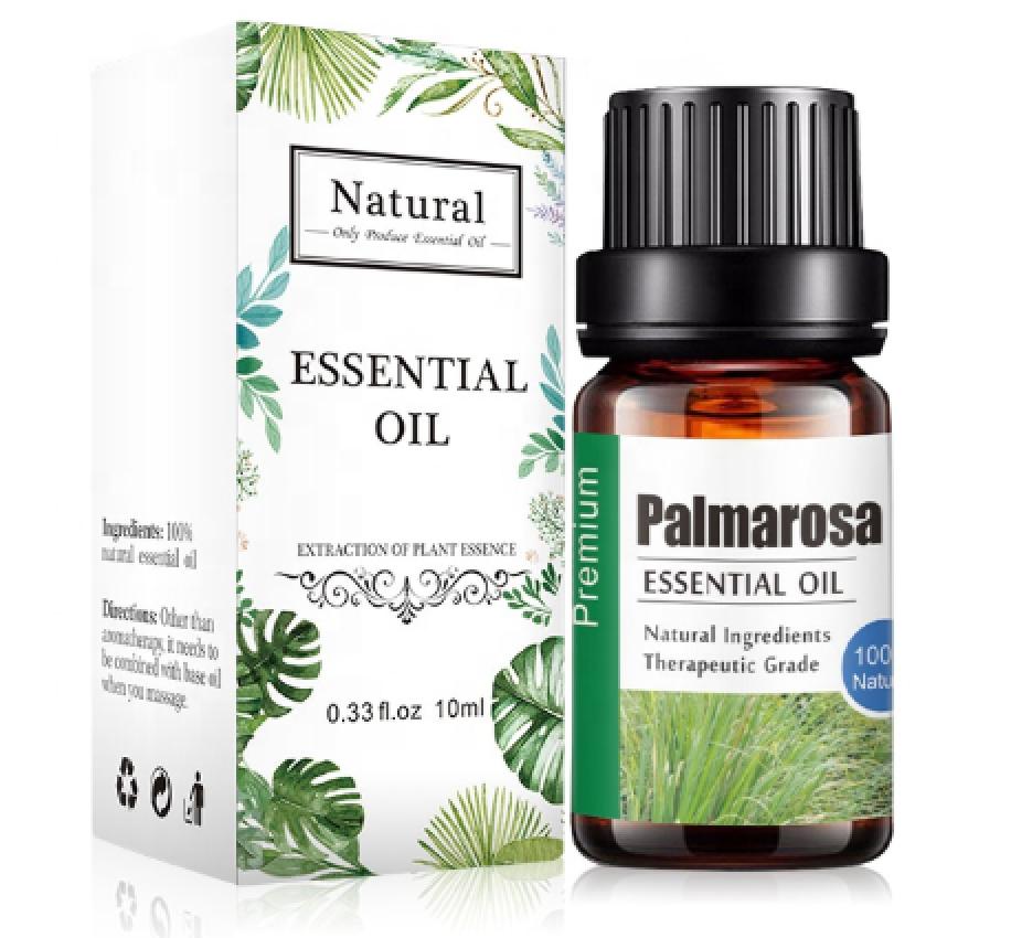 Therapeutic-Grade Pure & Natural Essential Oils for Aromatherapy, Skincare, and Home, 10ml