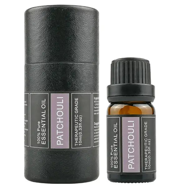 Therapeutic-Grade Pure & Natural Essential Oils for Aromatherapy, Skincare, and Home, 10ml