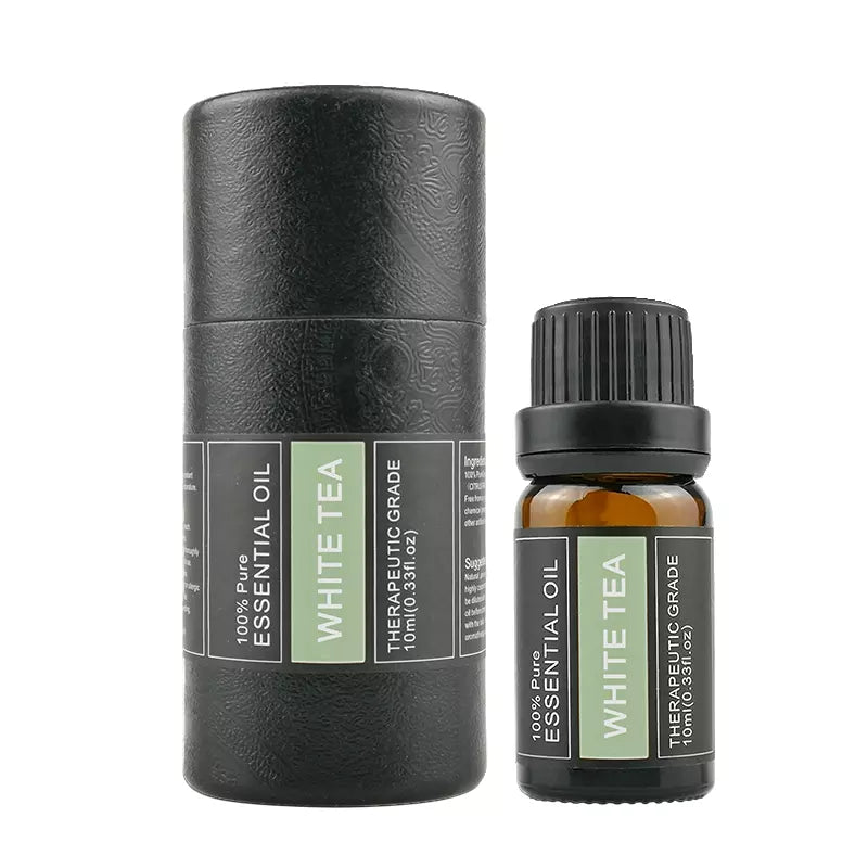 Therapeutic-Grade Pure & Natural Essential Oils for Aromatherapy, Skincare, and Home, 10ml