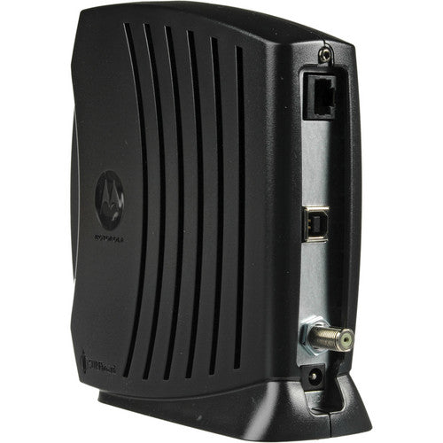 Motorola SURFboard SB5101 Cable Modem (SB563452-001-00) 38 Mbps (Pre-Owned)