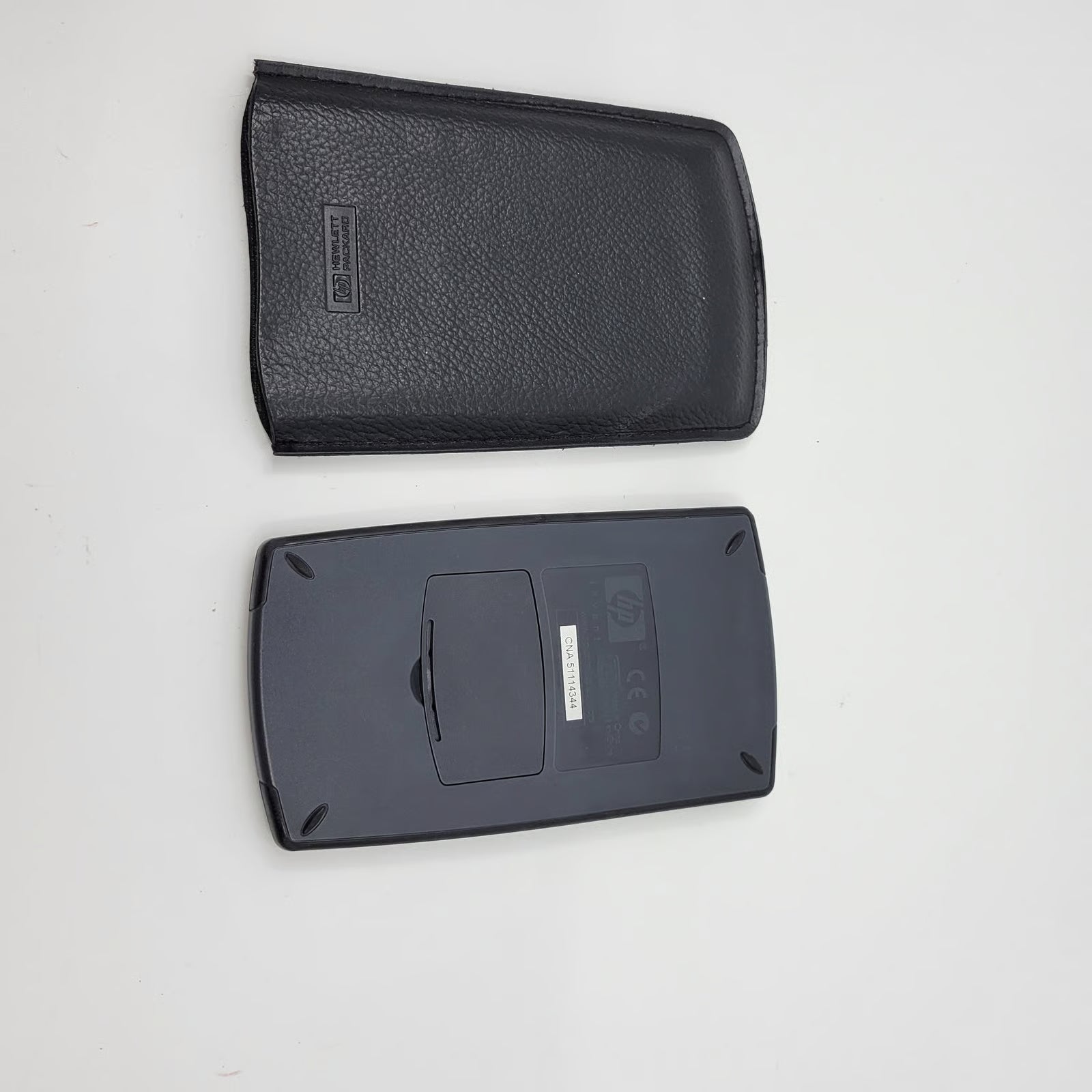 HP 10BII Financial Calculator with Soft Pouch, CFP Exam Approved, Pre-Owned