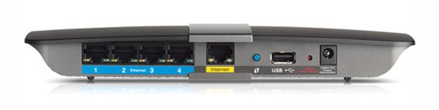 CISCO Linksys EA4500 Dual-Band N900 Router: Ultimate Speed and Range for Your Home (Pre-Owned)