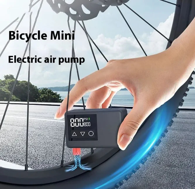Road Bike Charger Bike Tire Inflator