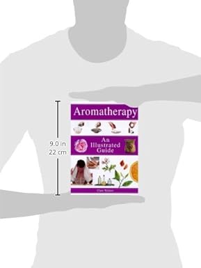 Aromatherapy: A Basic Guide by Clare Walters, Hardcover – 1999