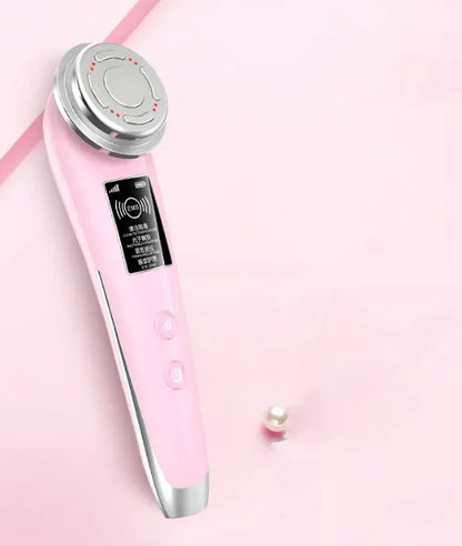 Face Massager Electric Face Lifting 4 in 1 Facial Massager Anti Aging Skin Tightening Firming Skin Care
