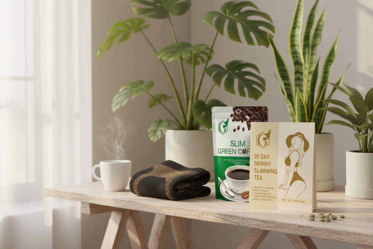 Daily Wellness Bundle - lifestyle wellness scene