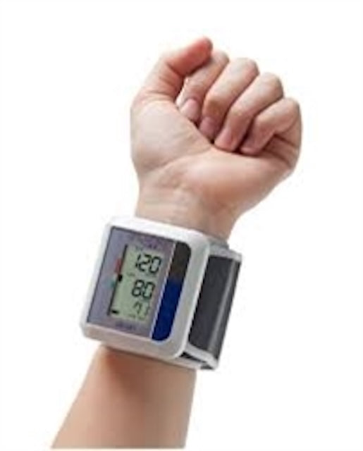 Lifesource UB-351 Automatic Wrist BP Monitor, Pre-Owned, Excellent Condition