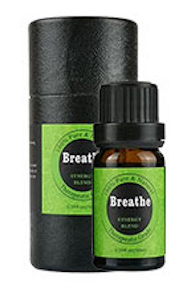 Natural & Therapeutic Essential Oil Blends for Mood and Wellness - 100% Pure & Undiluted