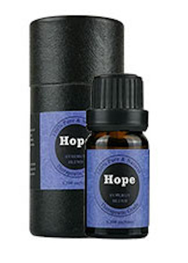 Natural & Therapeutic Essential Oil Blends for Mood and Wellness - 100% Pure & Undiluted