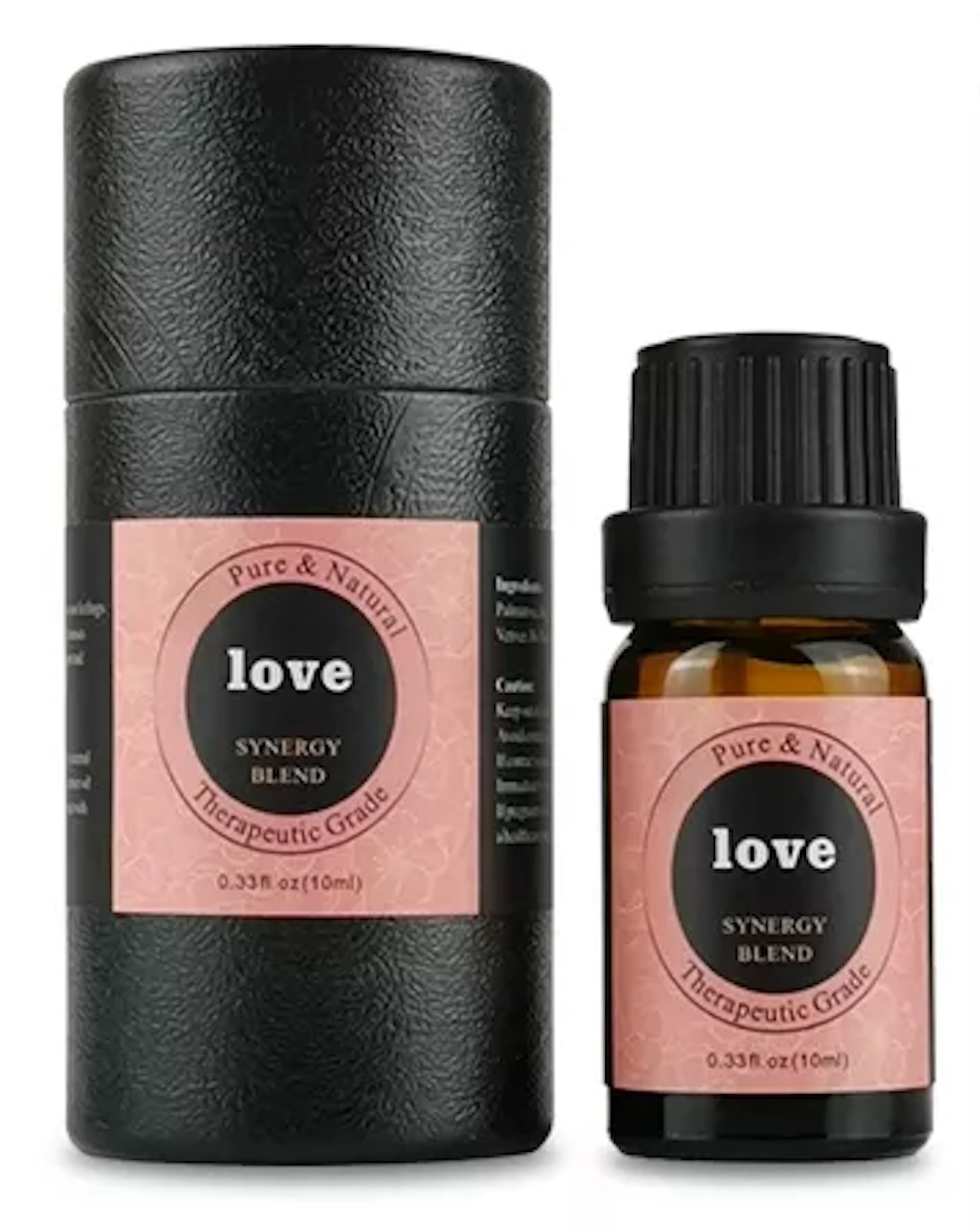 Natural & Therapeutic Essential Oil Blends for Mood and Wellness - 100% Pure & Undiluted