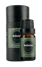 Natural & Therapeutic Essential Oil Blends for Mood and Wellness - 100% Pure & Undiluted