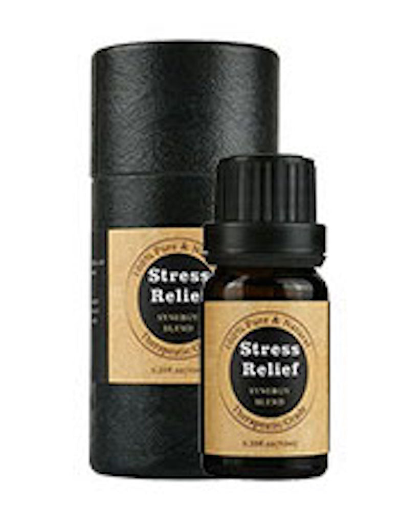 Natural & Therapeutic Essential Oil Blends for Mood and Wellness - 100% Pure & Undiluted
